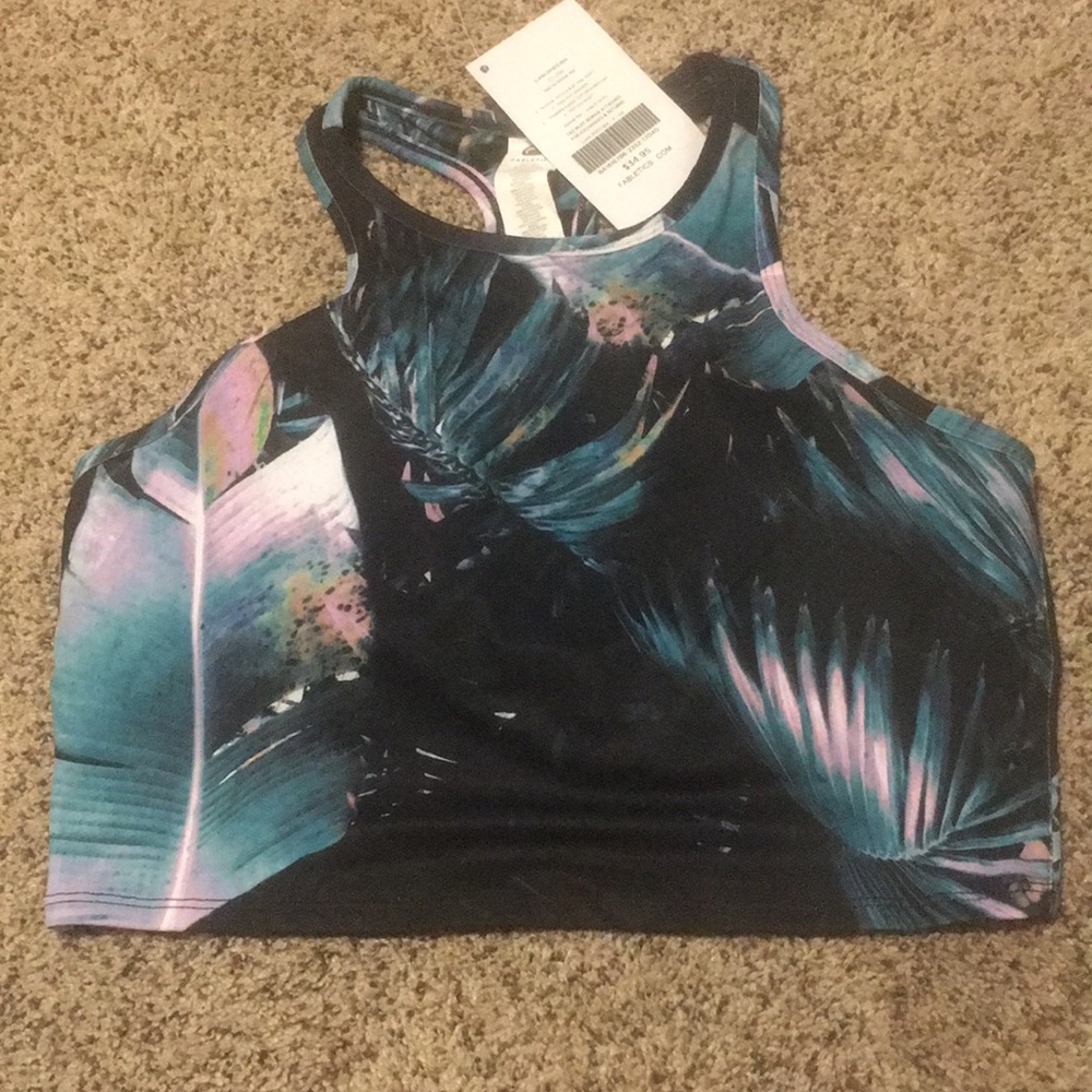 NWT Fabletics Clara Sports Bra - Picture 3 of 4